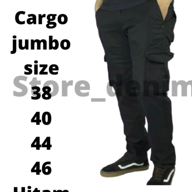 celana cargo BIG SIZE/celana cargo jumbo/celana cargo pria panjang/celana cargo pria BIG SIZE