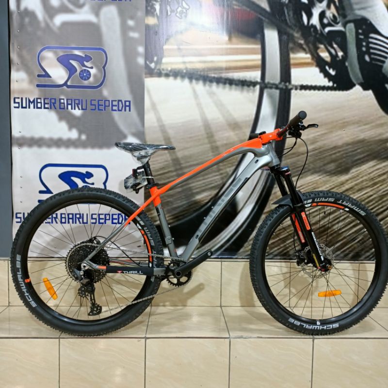 Sepeda Gunung MTB Thrill Ravage 2.0 27,5 Inch New 2021