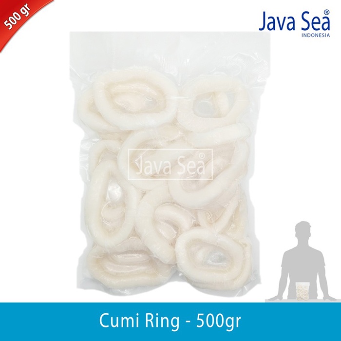 

Cumi Ring Beku