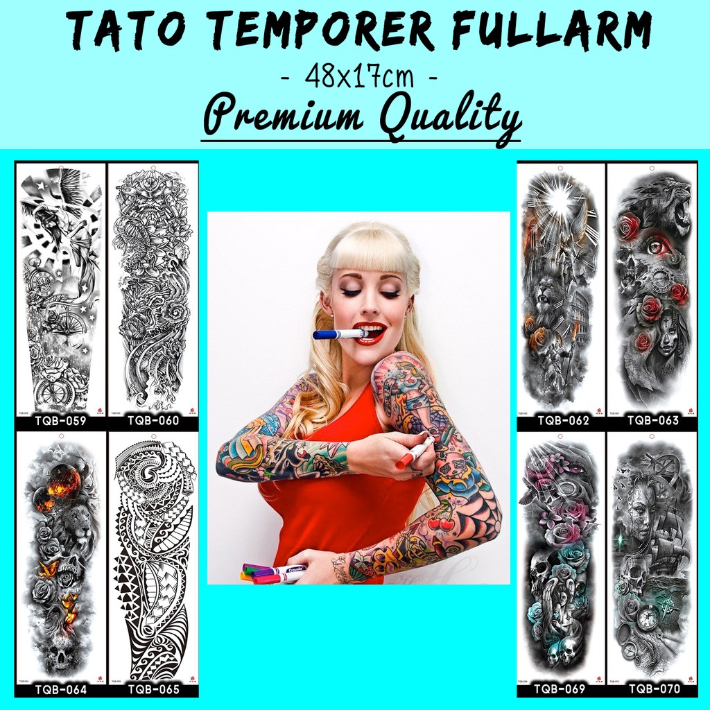 66 Free Download Tattoo Temporary Malang HD Tattoo Photos