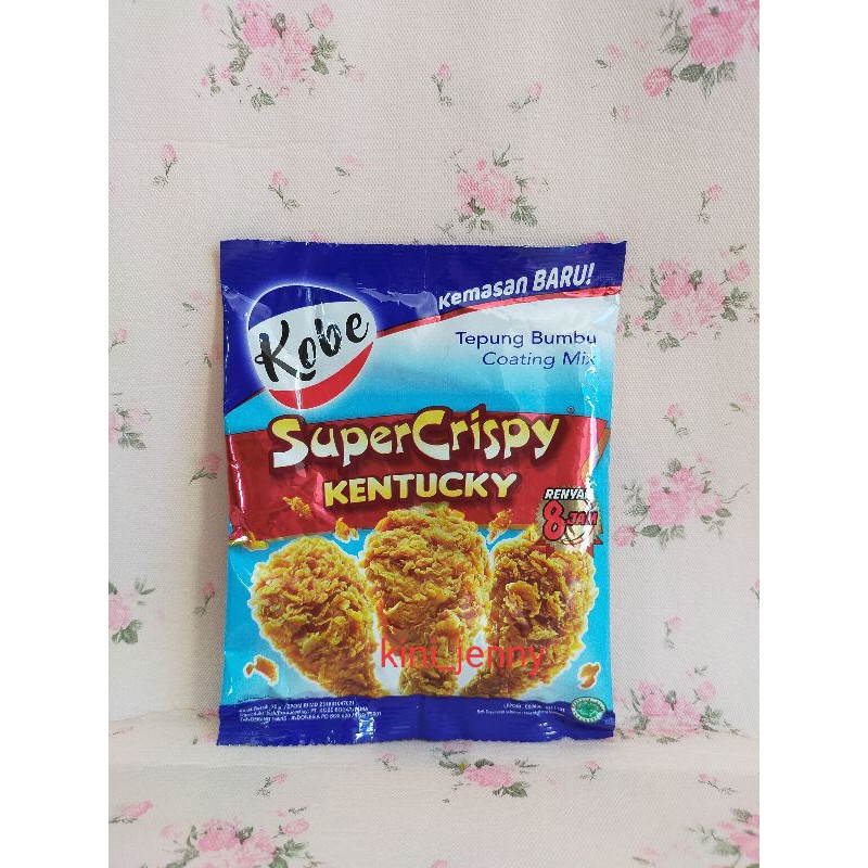 

KOBE SUPER CRISPY KENTUCKY