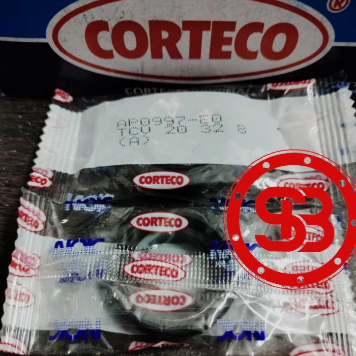 Oil Seal / OilSeal TCV 20 32 8 NOK