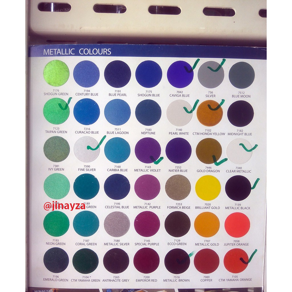 Jual Sapporo - Warna Metalik Cat Semprot | Shopee Indonesia