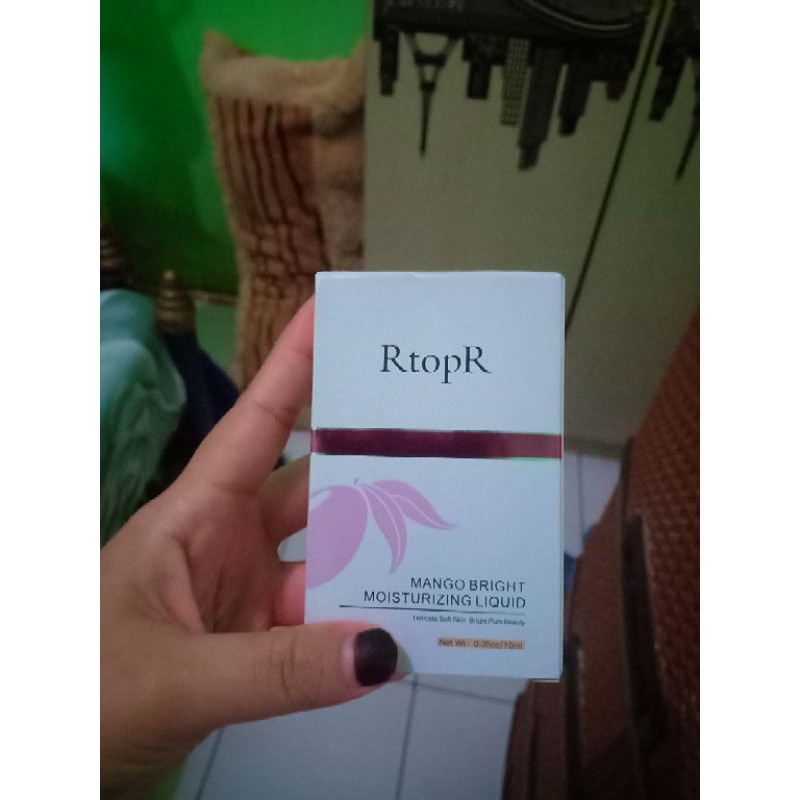 RtopR SERUM WAJAH