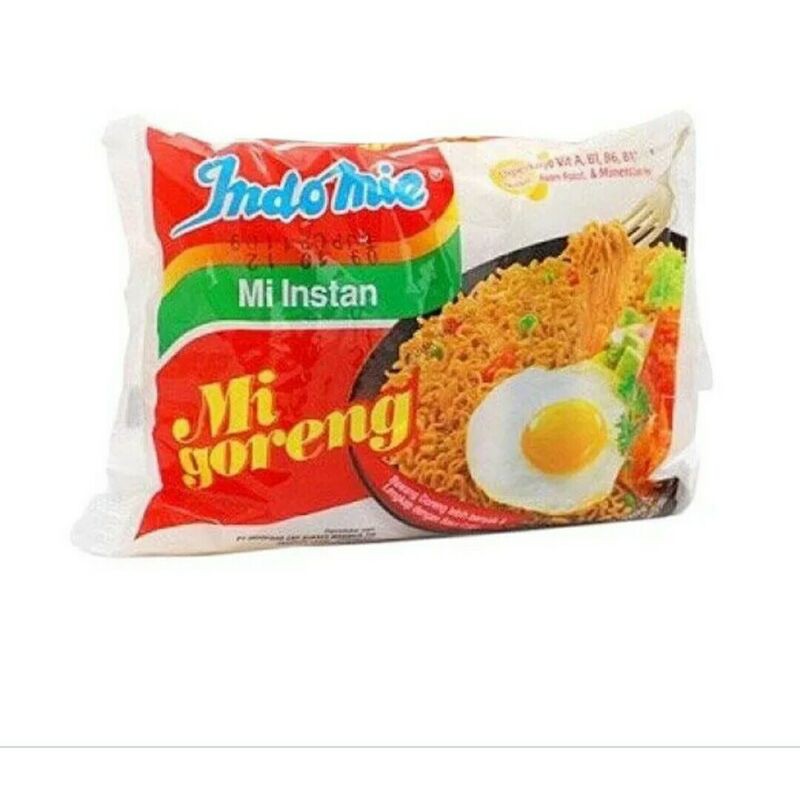 

Indomie Goreng Instant 85gr x 1 pcs