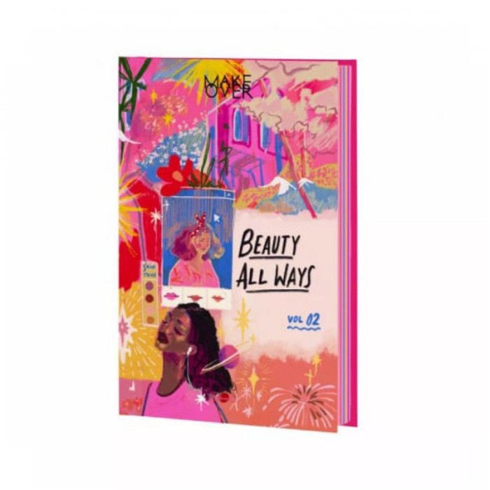 

Eklusif Notebook Make Over Beauty All Ways Bagus