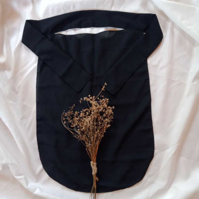 NIQAB BANDANA Niqab Arab Cadar Bandana Wolfis Niqab bandana Wolfis Cadar Wolfis