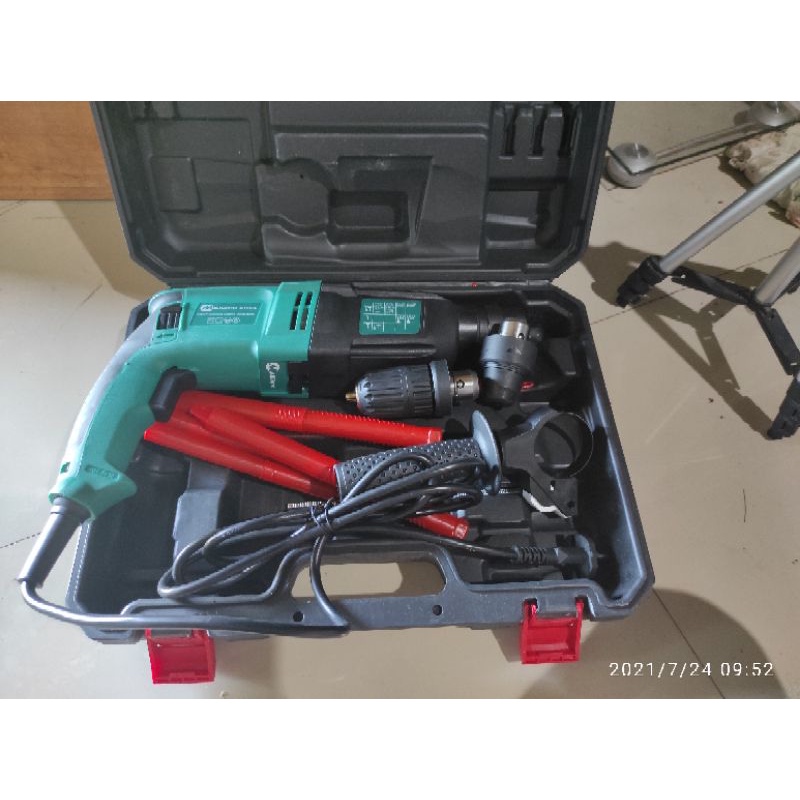 Mesin Bor Bobok Beton Rotary Hammer Drill Mailtank SH-04