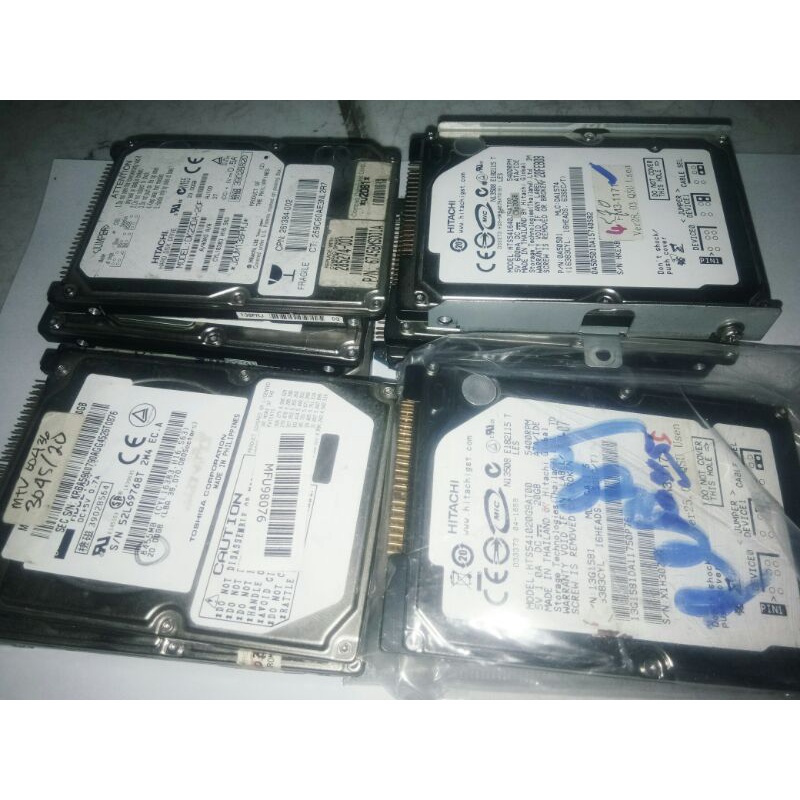 Harddisc mesin fotocopy canon