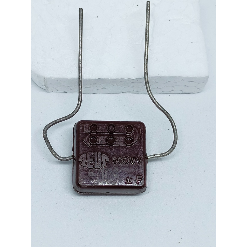 SILVER MICA CAPASITOR 4000PF/4NF ZEUS-USA