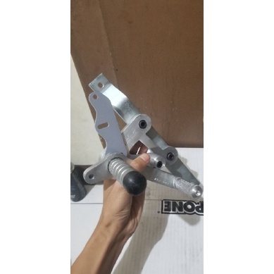 Step underbone OSI sonic Mxking FU MXnew mxold double disk universal anti patah