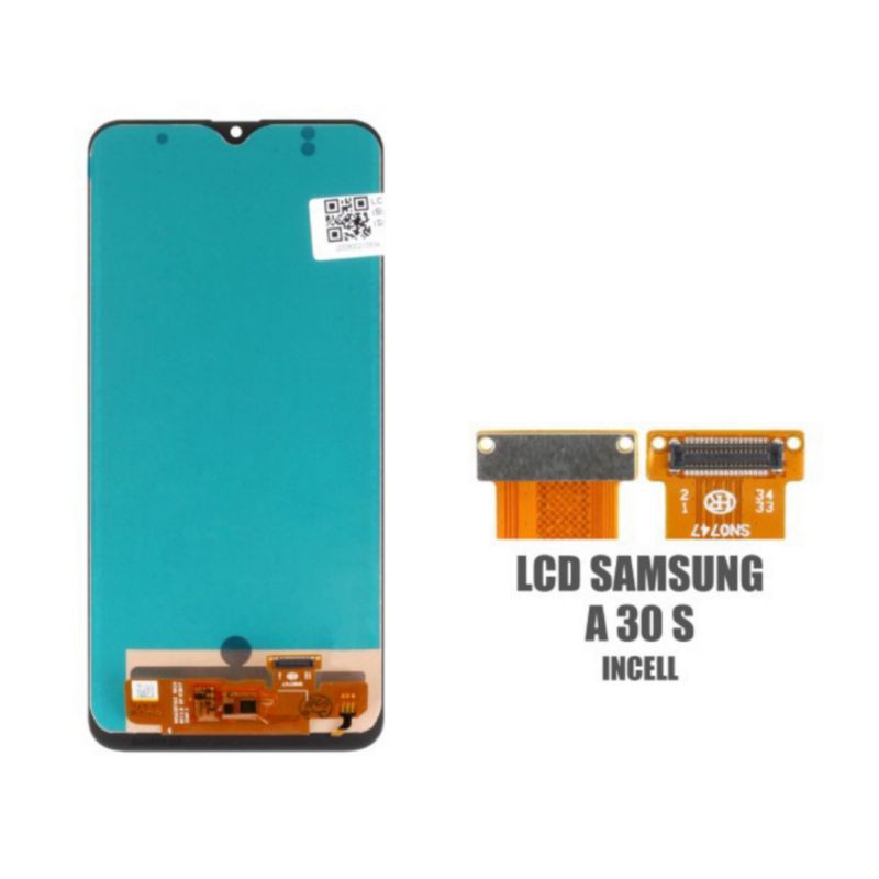 LCD TOUCHSCREEN SAMSUNG A30S / A307 ORIGINAL INCEL