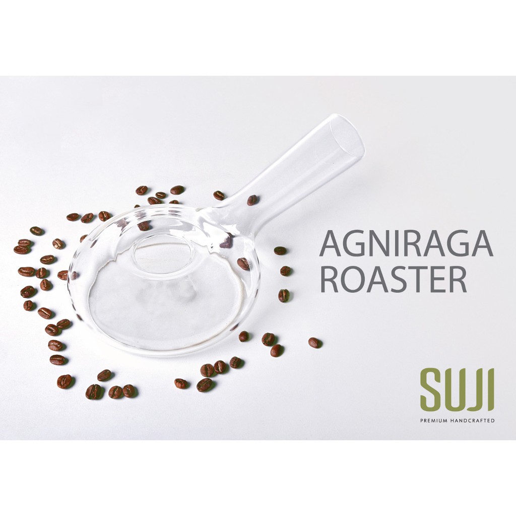 Agniraga SUJI Roaster Manual Sangrai Kopi