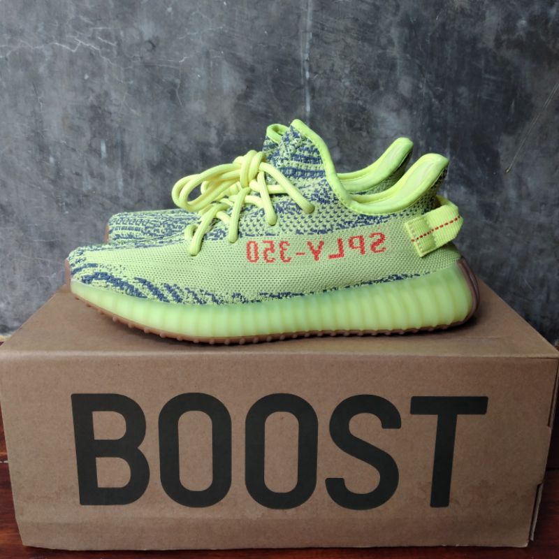 [NEW] Sepatu Pria Yeezy Frozen (Perfectkicks)