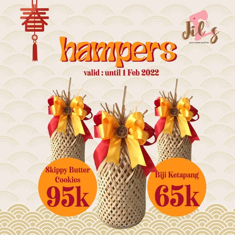 

Biji Ketapang - Lunar Special Offer