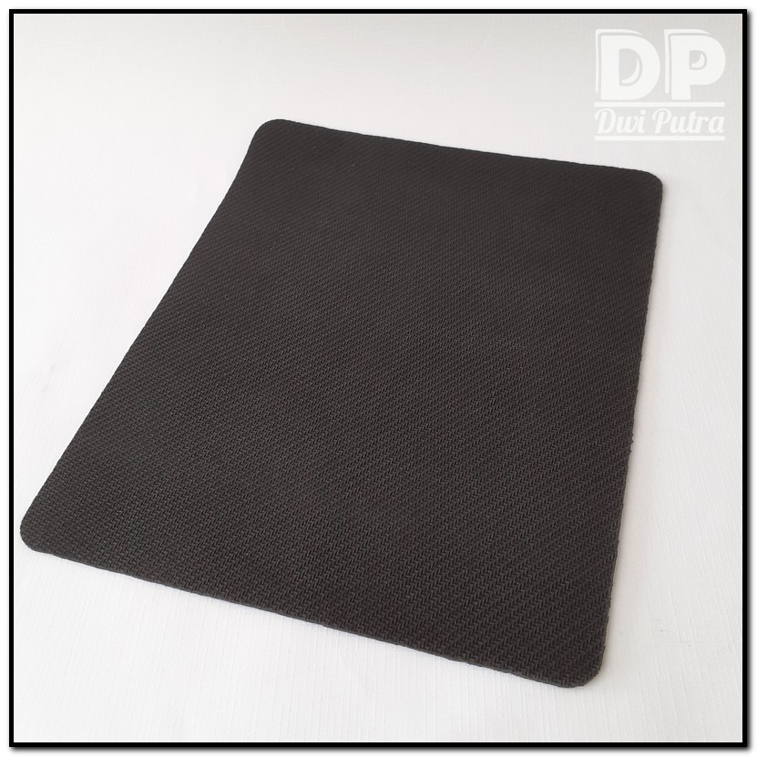 MOUSEPAD MIKUSO FLEXIBEL ANTISLIP // KANTOR GAMING // MOUSEMAT MURAH HITAM ANTI SLIP ALAS RUBBER LEBAR