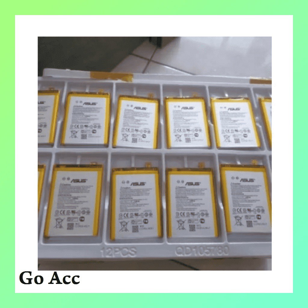 Baterai Battery ASUS Zenfone 2 5.0/ ZE500ML/ZE 500ML