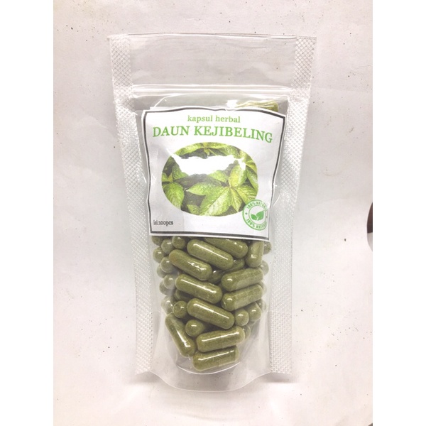

kapsul kejibeling 100pcs