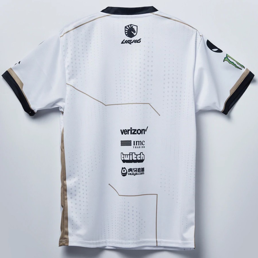 Team Liquid LVTHN White Jersey