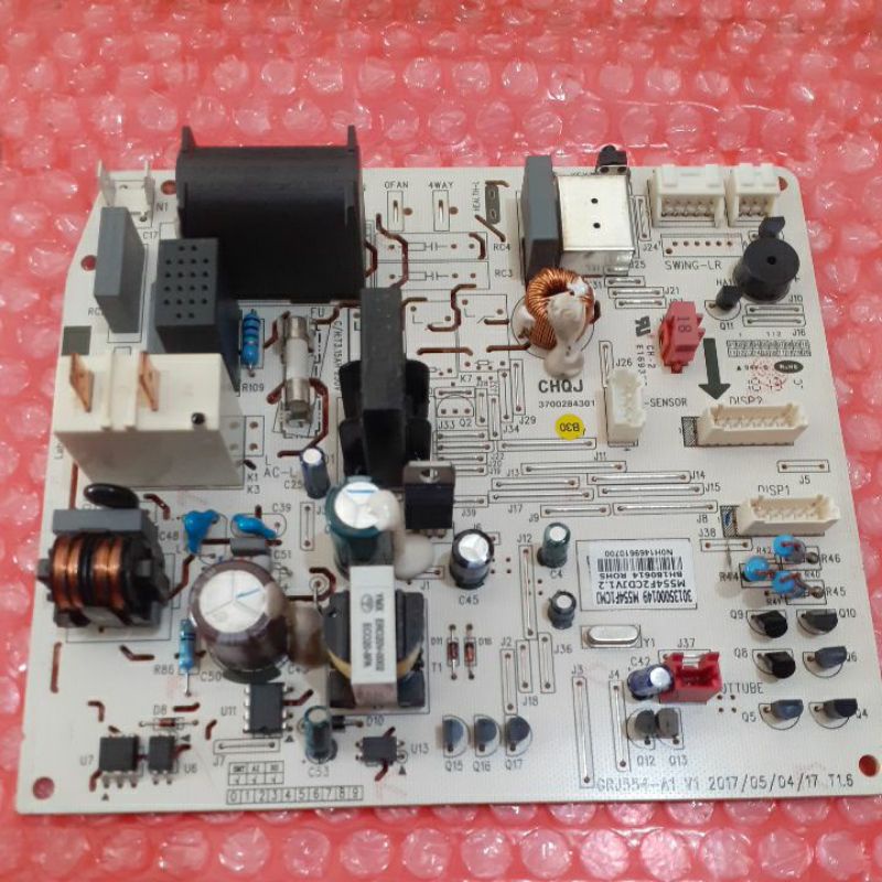 Modul pcb ac sharp  2pk UCY NCY original