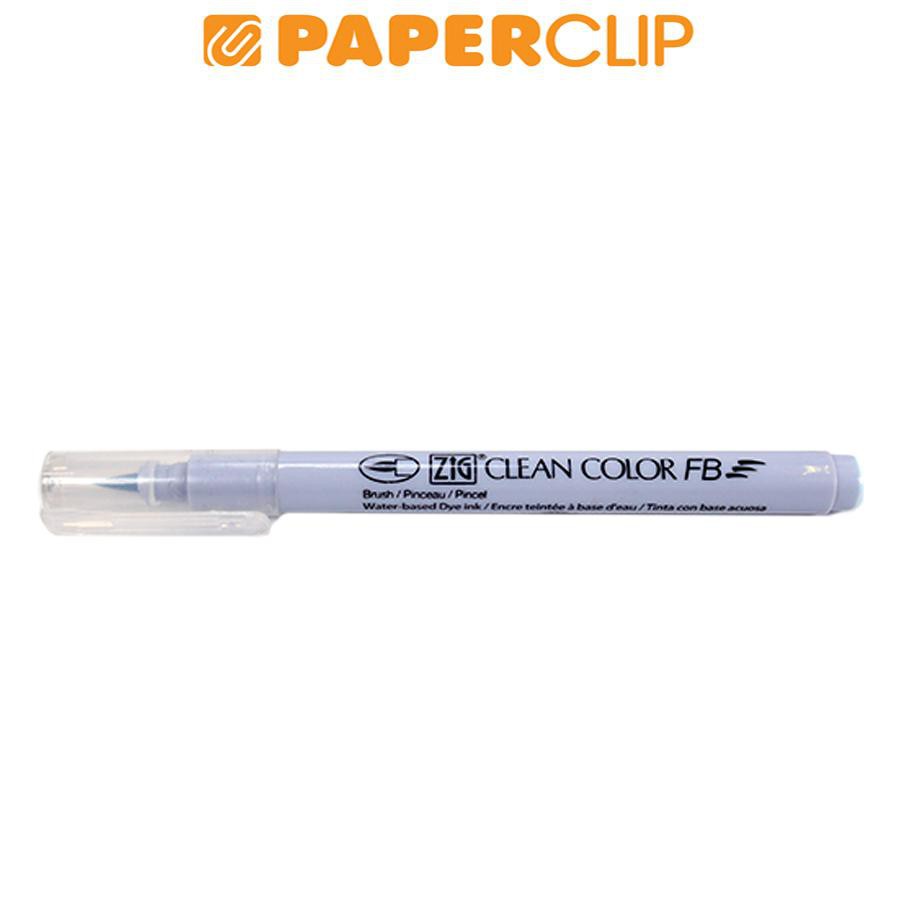 

PEN BRUSH ZIG KURETAKE CLEAN COLOR FB-6000T-302 HAZE BLUE