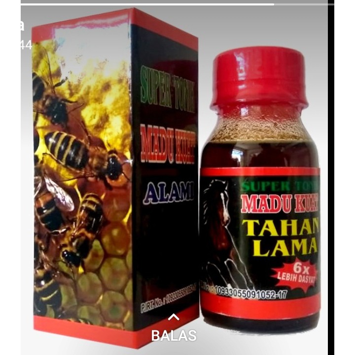 

Madu Kuda Pria Super