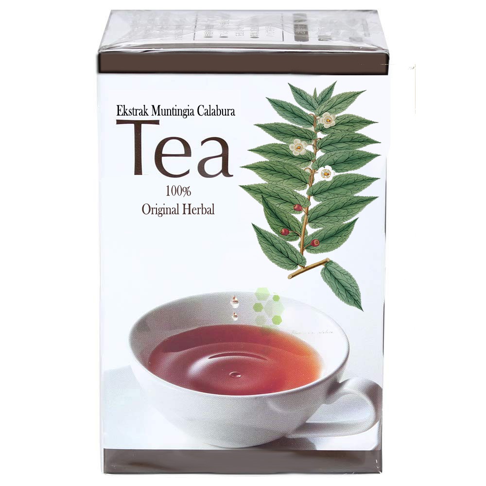 

Ekstrak Muntingia Calabura Tea