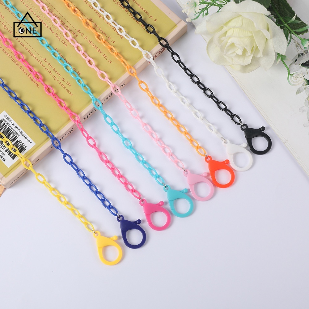 COD☀️Korean Style Mask Lanyard Mask Strap Multifungsi Mask Strap Necklace A one