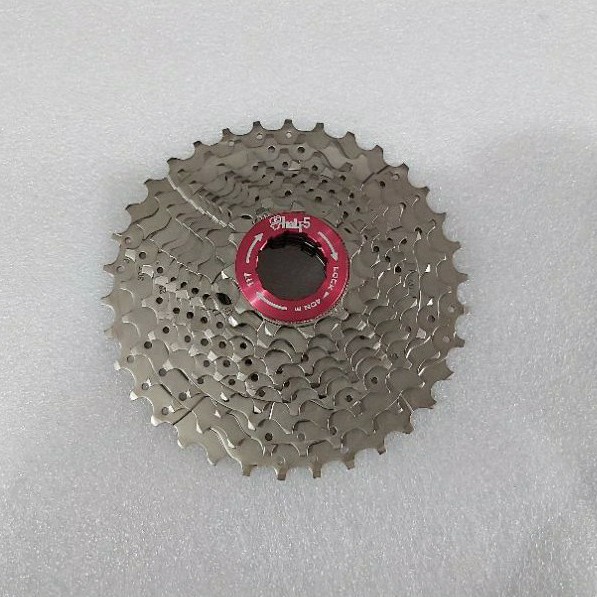 SPROCKET GT HALF5 10 SPEED 11-34T