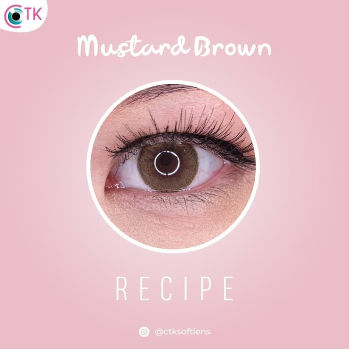 SOFTLENS RECIPE BY CTK MINUS -0.50 S/D -2.75