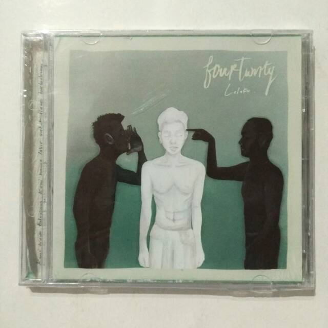 CD Fourtwnty - Lelaku