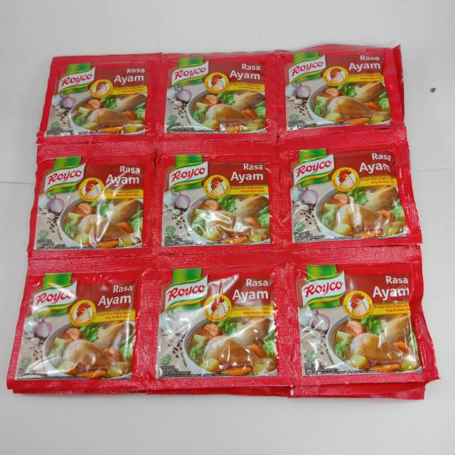 Royco Ayam Per 2 Renceng