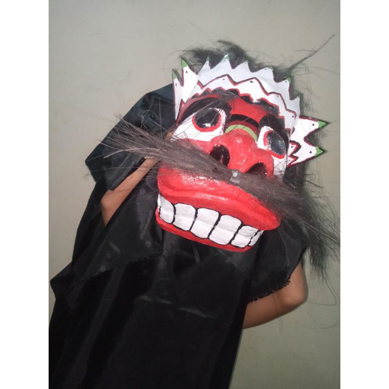 barongan anak SMP/SMA