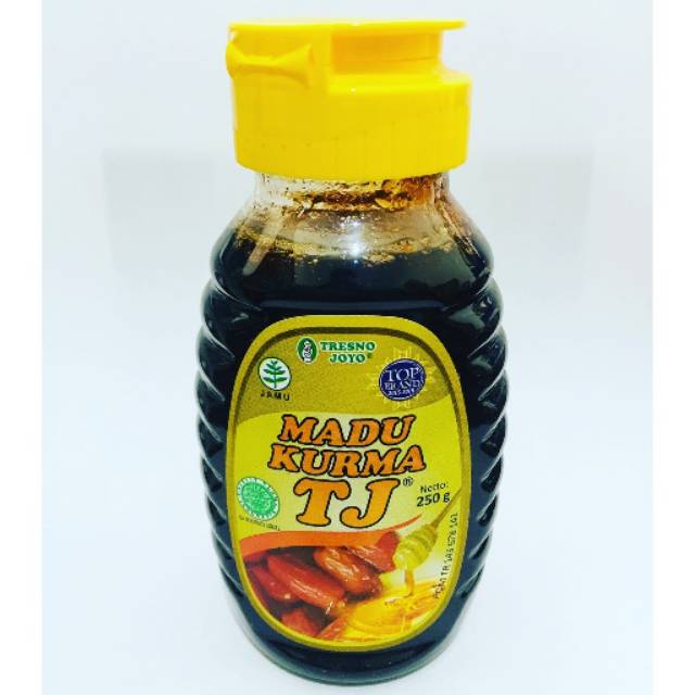 

Madu TJ Kurma