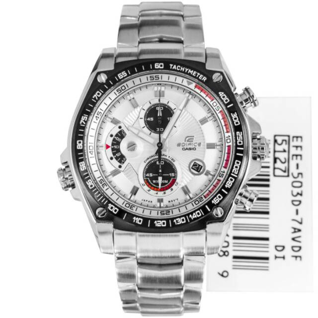 Jam Tangan Pria Merk Casio Edifice Type EF 503 EF503