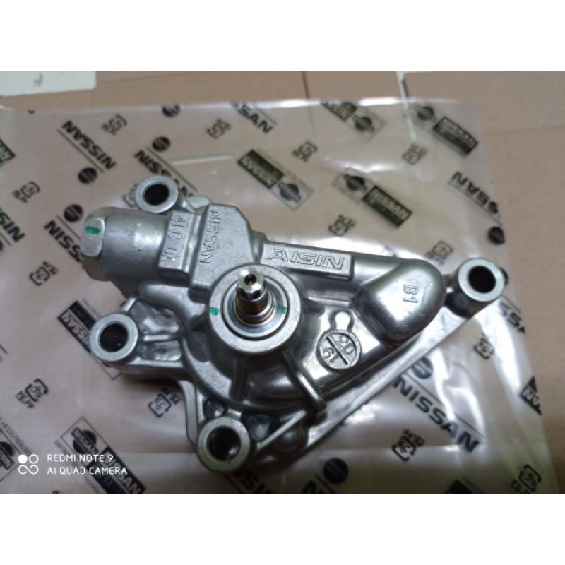 pompa oli datsun go original