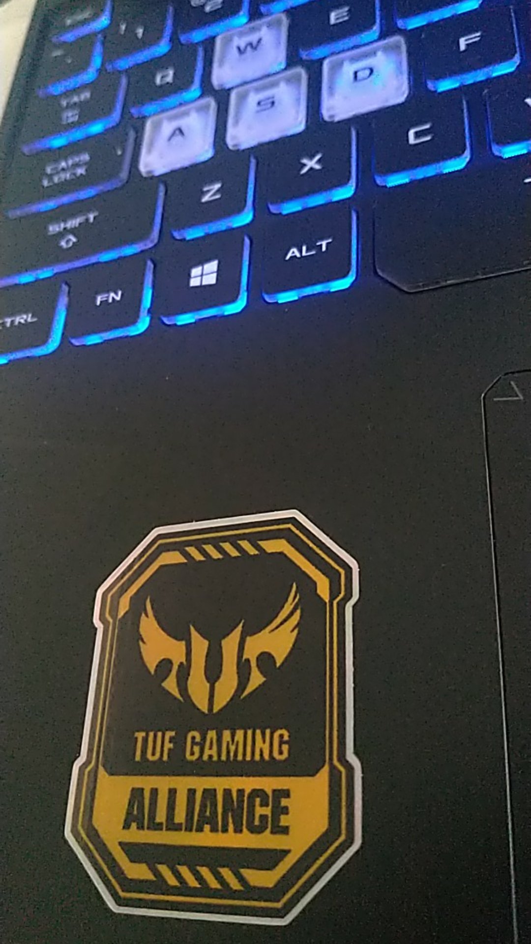  Stiker  asus TUF Gaming Timbul untuk  laptop  pc  Shopee 