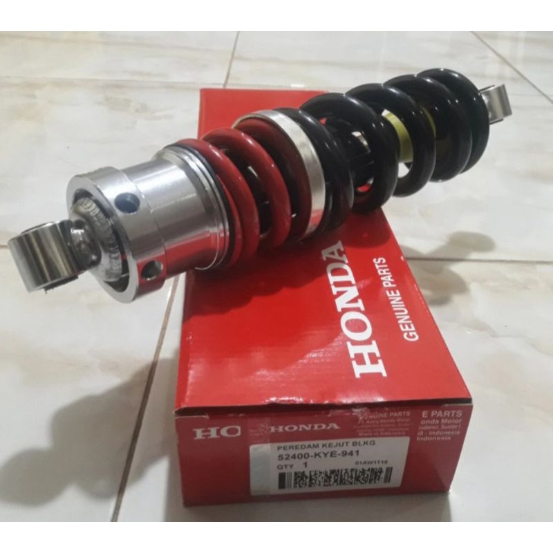 SHOCKBREAKER BELAKANG MEGAPRO NEW KYE