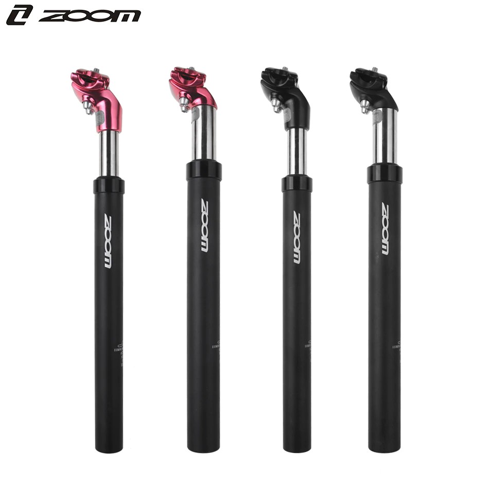 zoom suspension seatpost