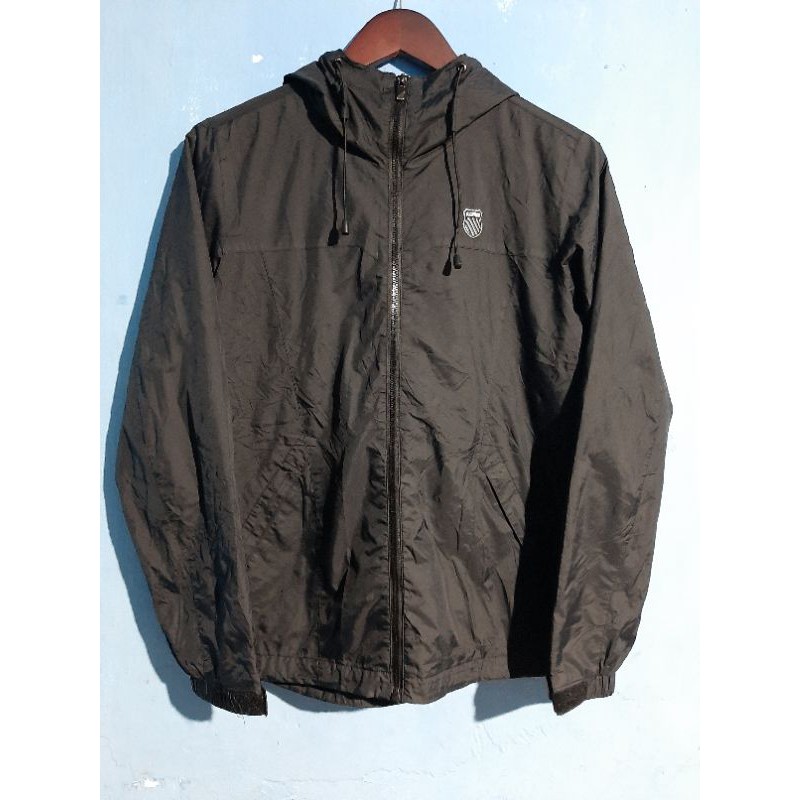 jaket outdoor k-swiss