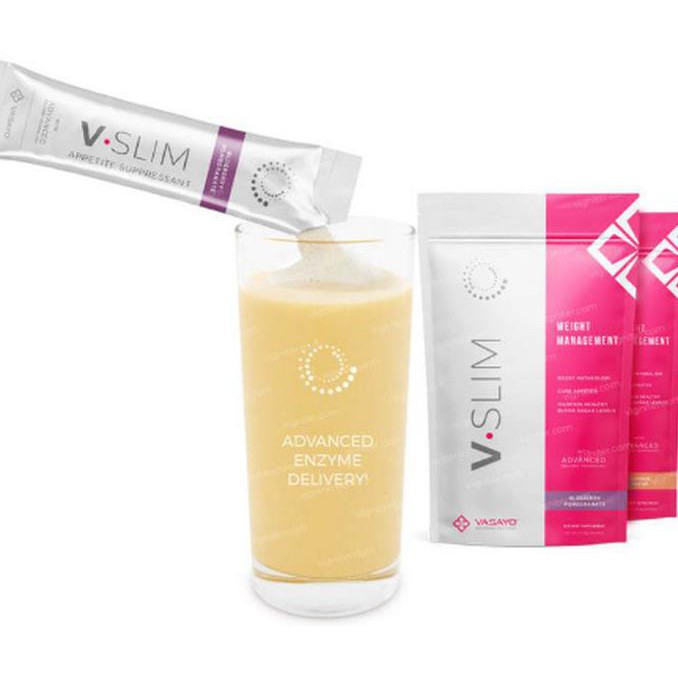 VASAYO V SLIM MICROLIFE | DIET