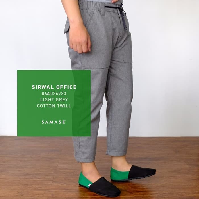 celana sirwal 0269 samase