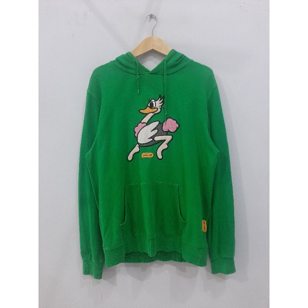 Hoodie Pancoat Second Brand