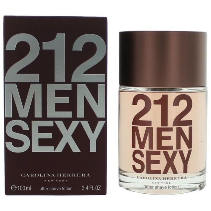 212SEXY MEN PARFUME