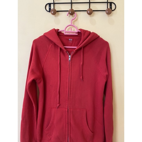 Preloved jaket uniqlo