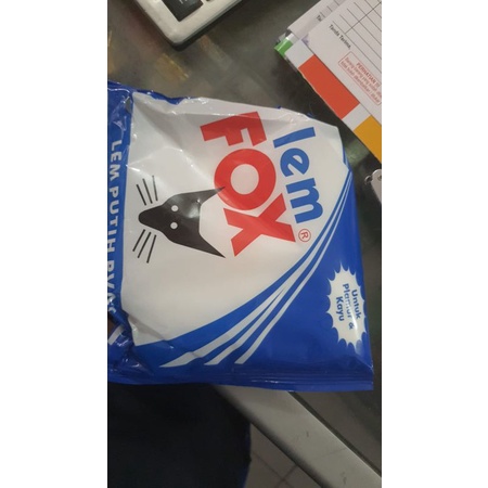 

Lem Fox Kemasan
