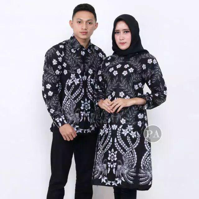 Couple Batik Asmara Linggar Srg 7 By Suryandhanu 4666784743886 Couple L - Fit Xl
