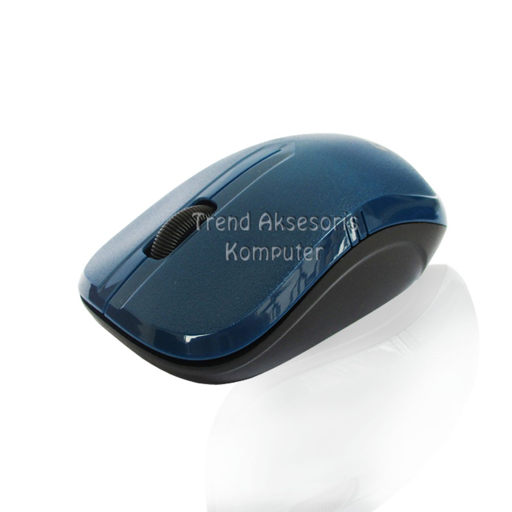 Trend-ClipTec Wireless Optical Mouse RZS 842 / Mouse Wireless Cliptec RZS842