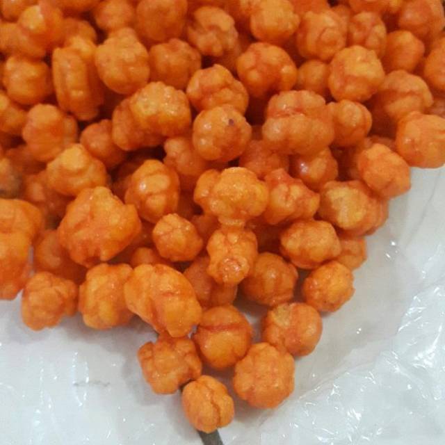 

100gr Jagung Australia Balado Pedas Manis Premium Rasakanmi Food