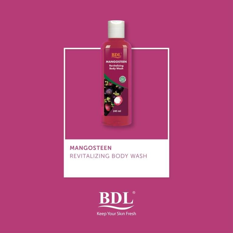 BDL Body Wash 245ml